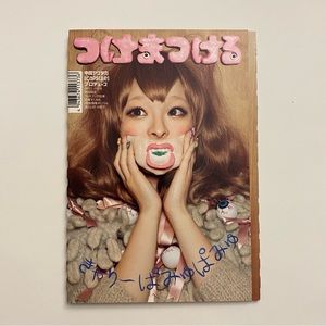 Kyary Pamyu Pamyu Tsukema Tsukeru Limited Edition CD -Japan Import-